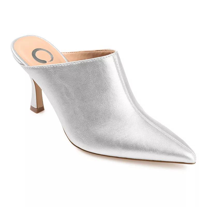 Journee Collection Womens Shiyza Slip On Boot Product Image