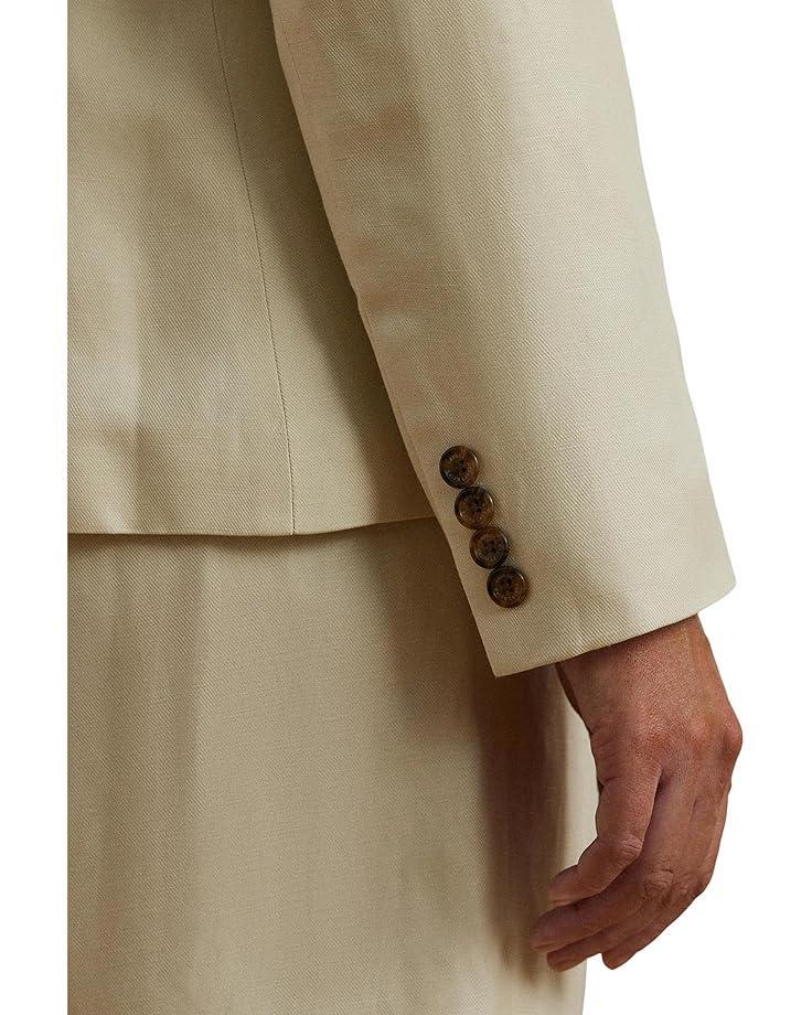 Stretch Cady Pencil Skirt Product Image