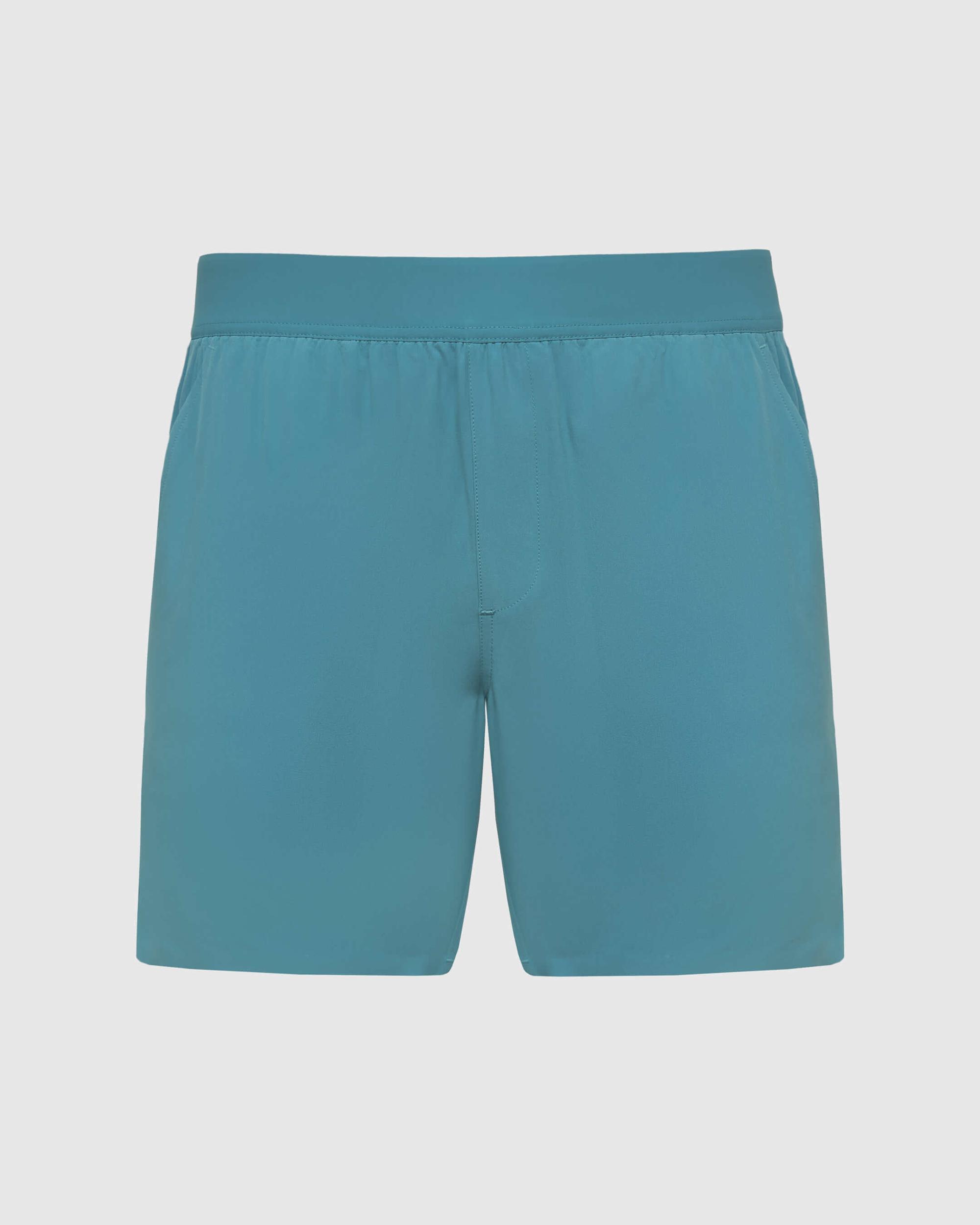 Black Active Quick Dry Shorts with Liner Product Image