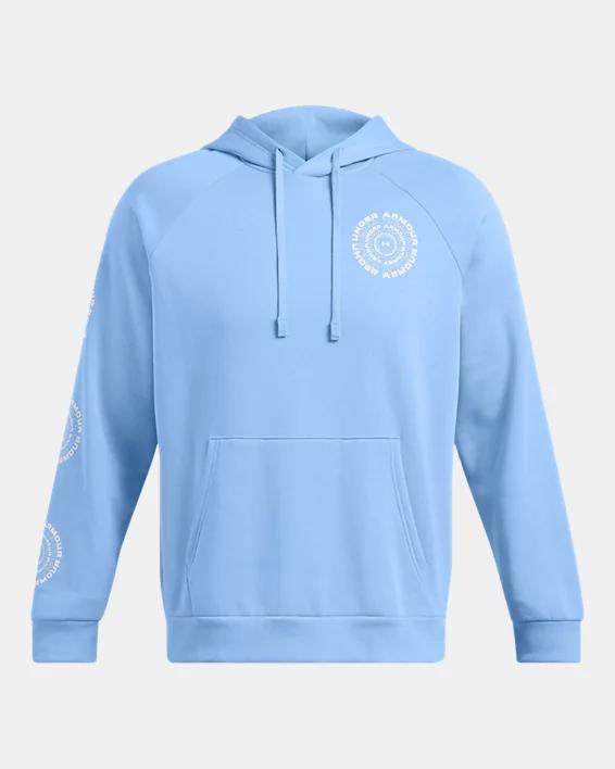 UA Rival Fleece High Brand Read Product Image