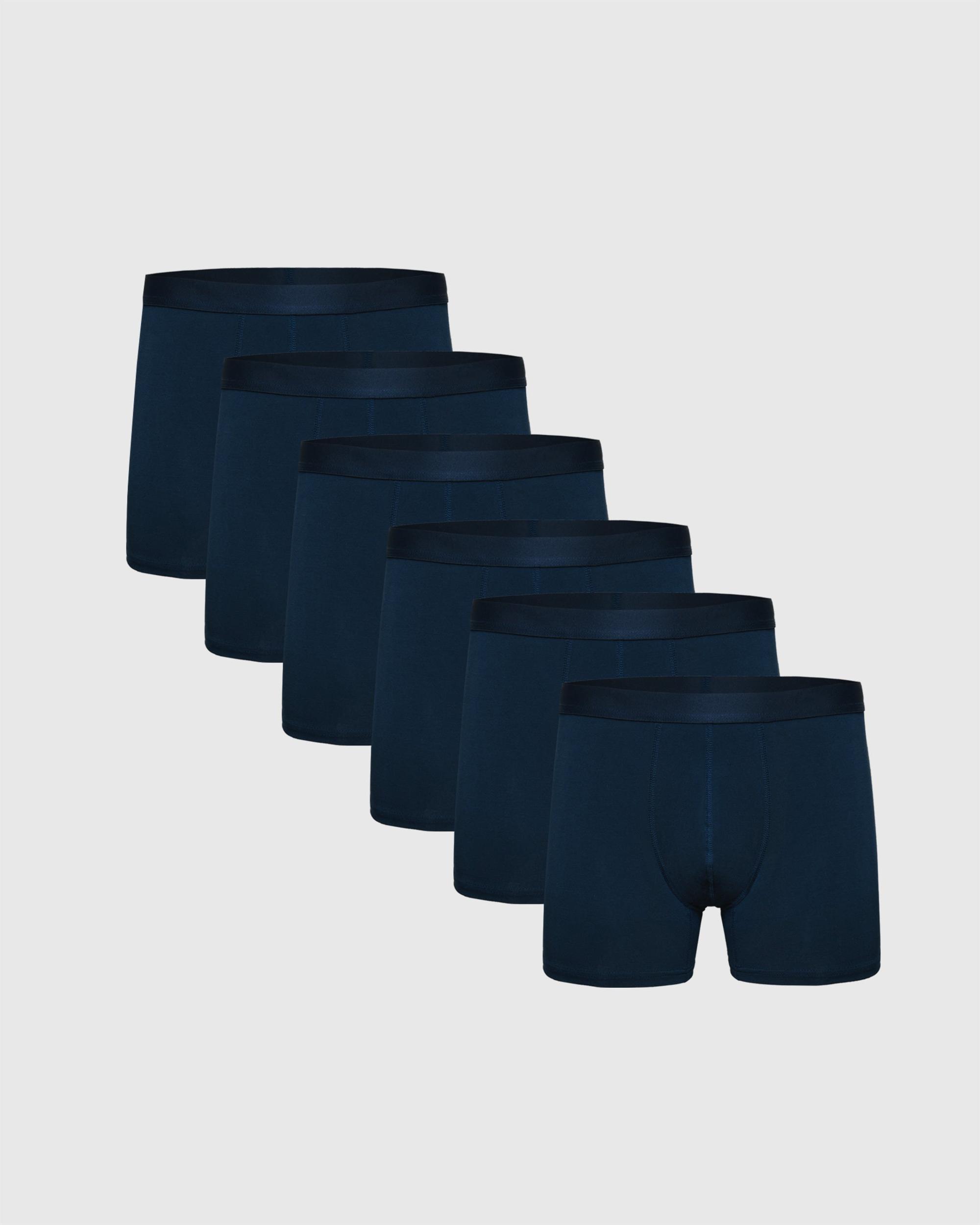 Carbon Boxer Trunks 3-Pack Product Image