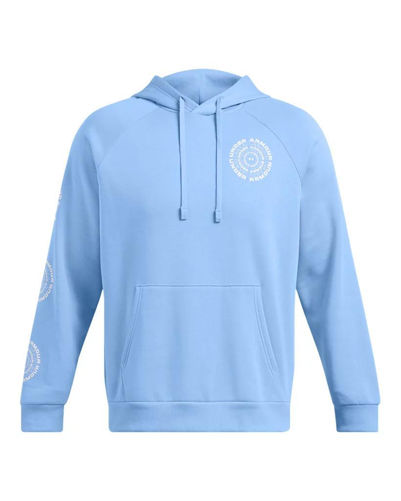 UA Rival Fleece High Brand Read Product Image