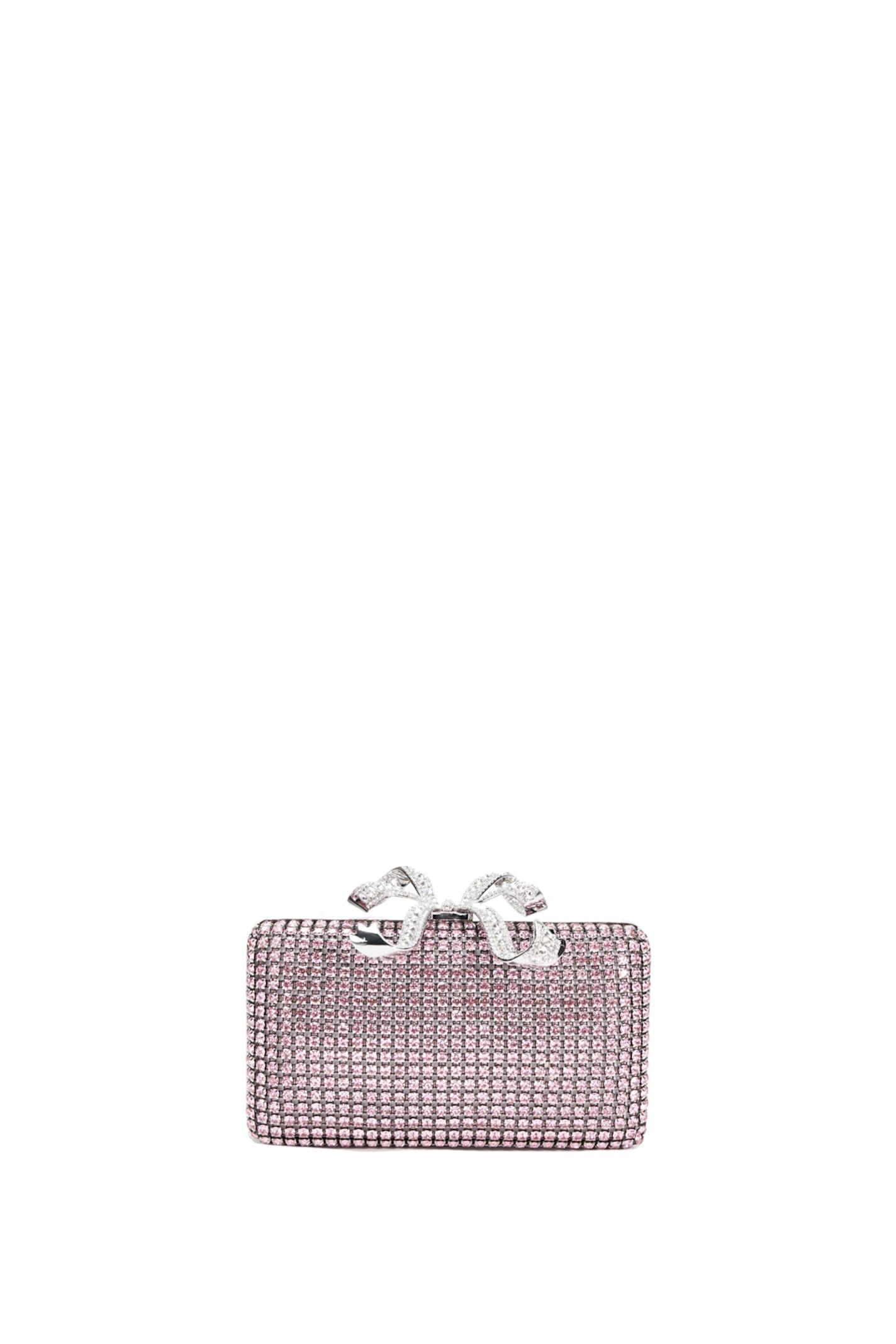 SELF-PORTRAIT Handbag In Pink Product Image