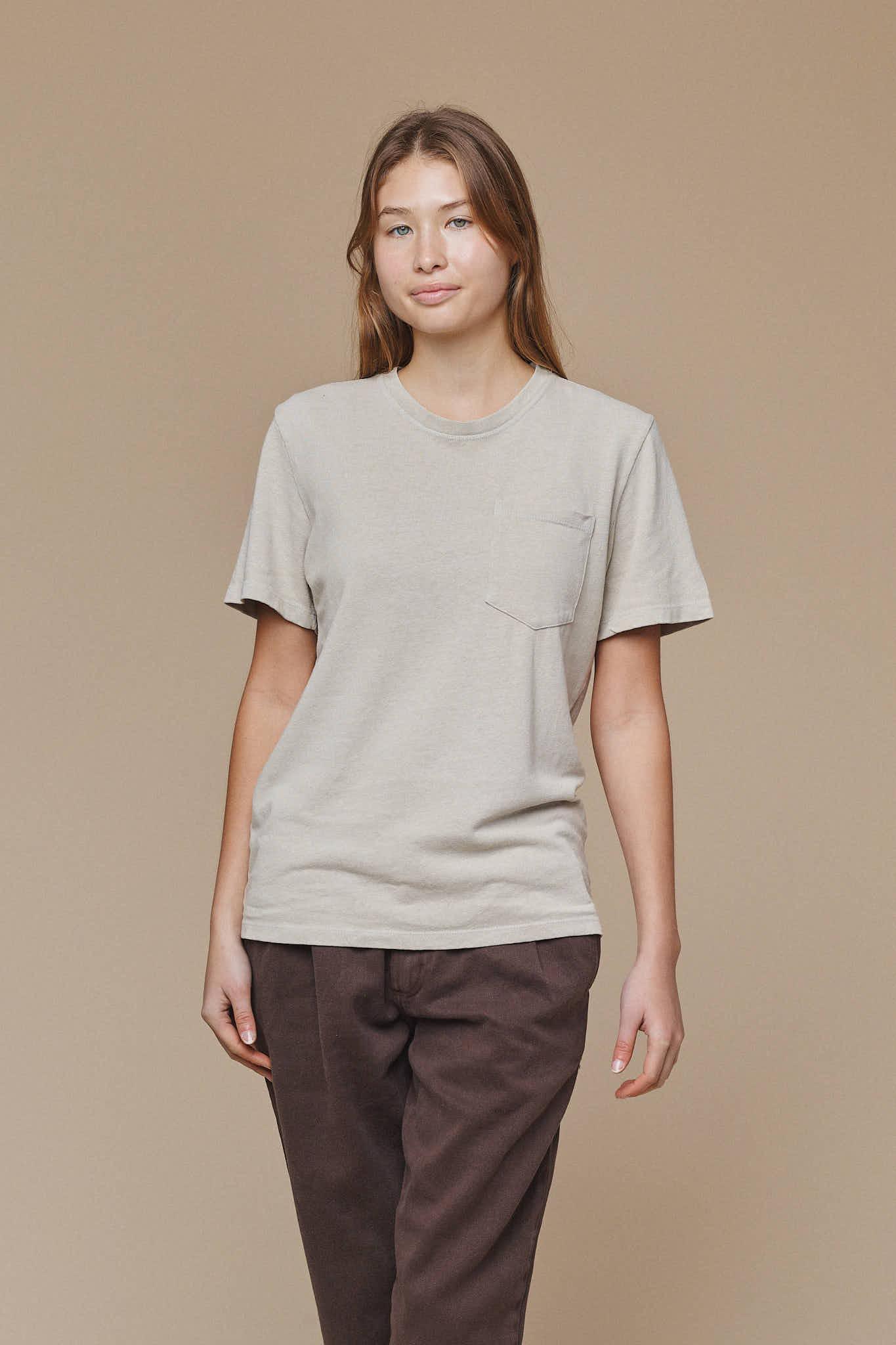 Baja Pocket Tee Male Product Image