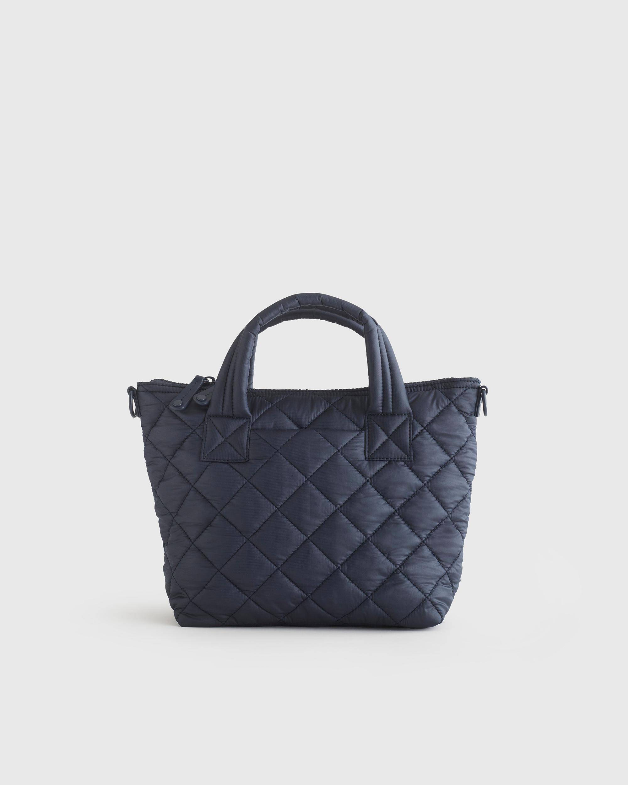 Transit Quilted Small Crossbody Tote Product Image