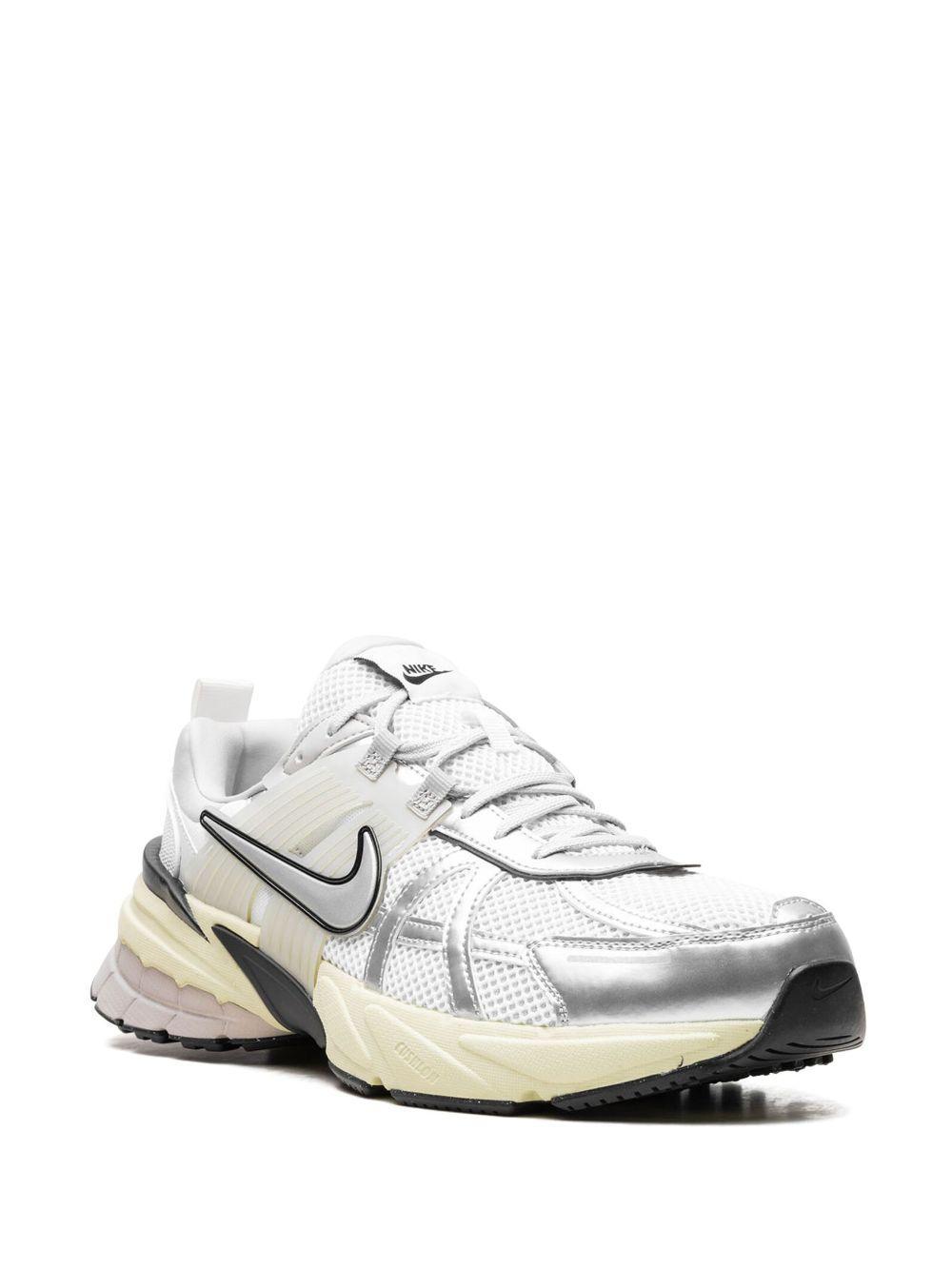 V2K Run "Pure Platinum/Metallic Silver" sneakers Product Image