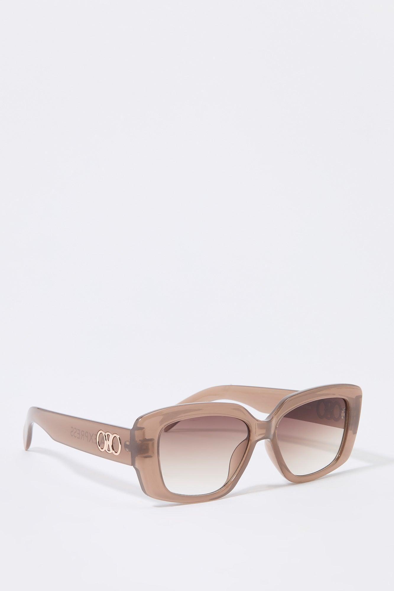 Oversized Sunglasses Female Product Image