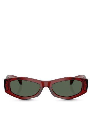 VE4487 Oval Sunglasses, 54mm Product Image