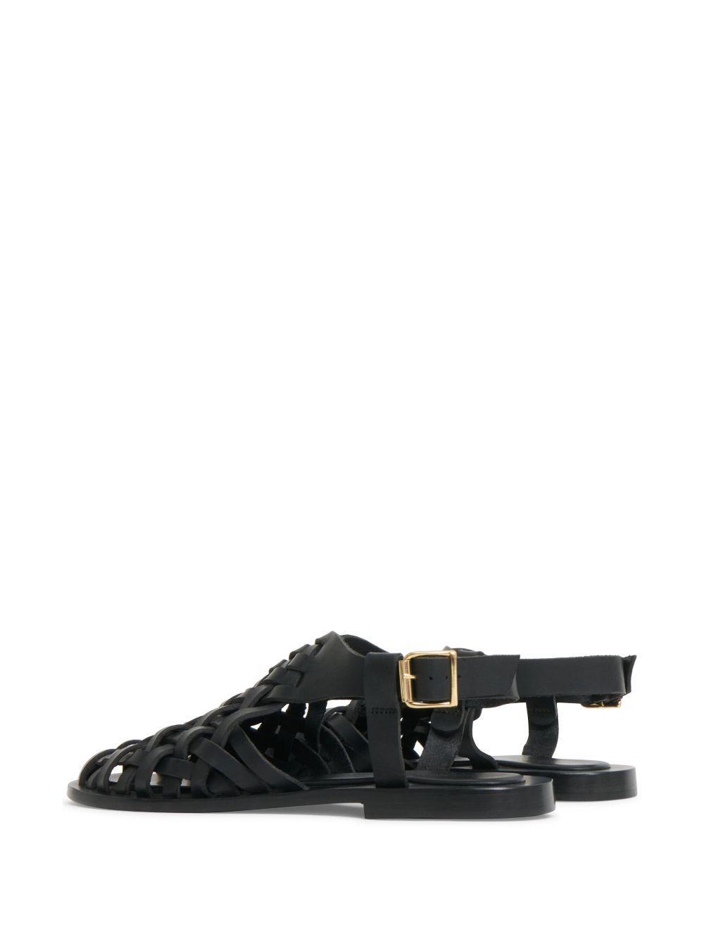 woven sandals Product Image