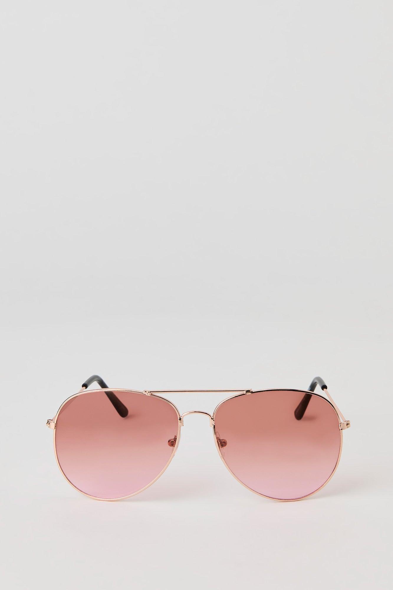 Aviator Sunglasses Male Product Image