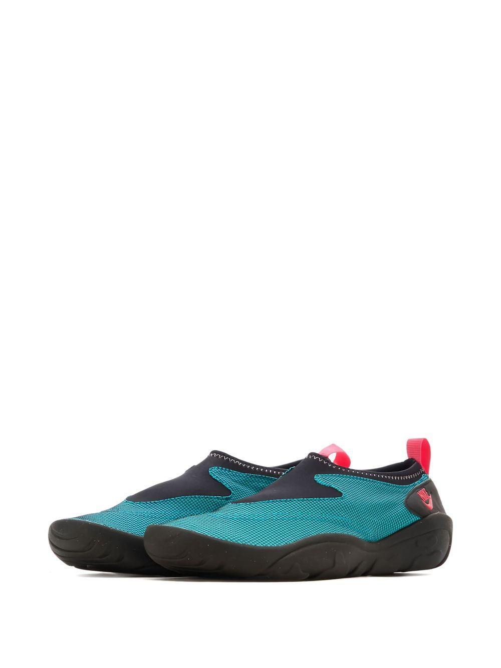 Aqua Turf "Turbo Green/Black/Washed Coral/Team Scarlet" sneakers Product Image