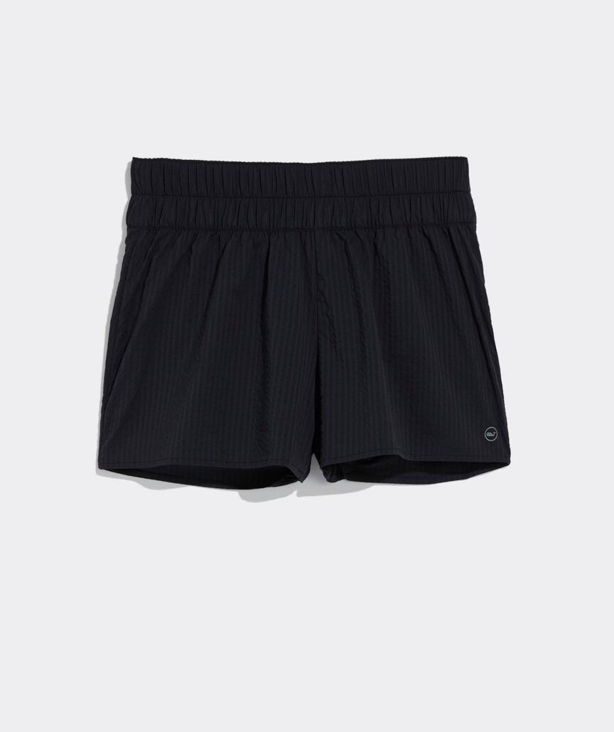 Harbor Seersucker Seaside Shorts Product Image