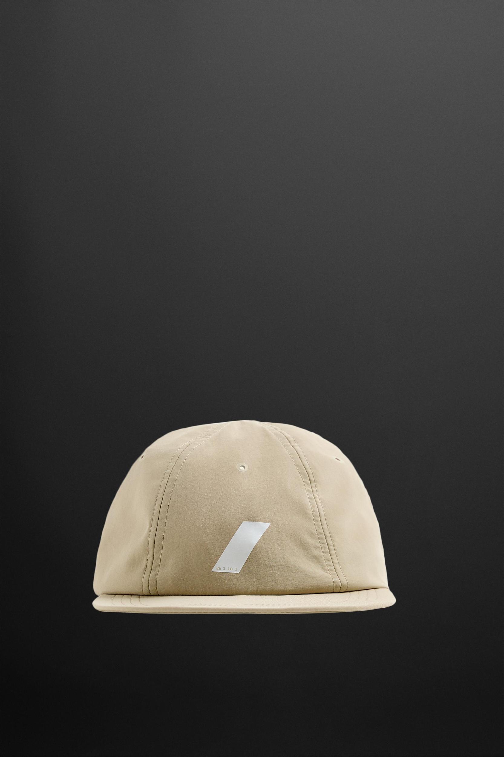TECHNICAL EMBROIDERED CAP Product Image