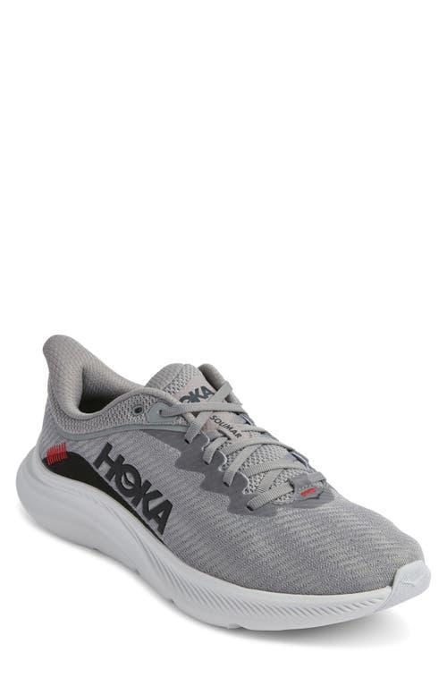 Hoka Mens Solimar Low Top Running Sneakers Product Image
