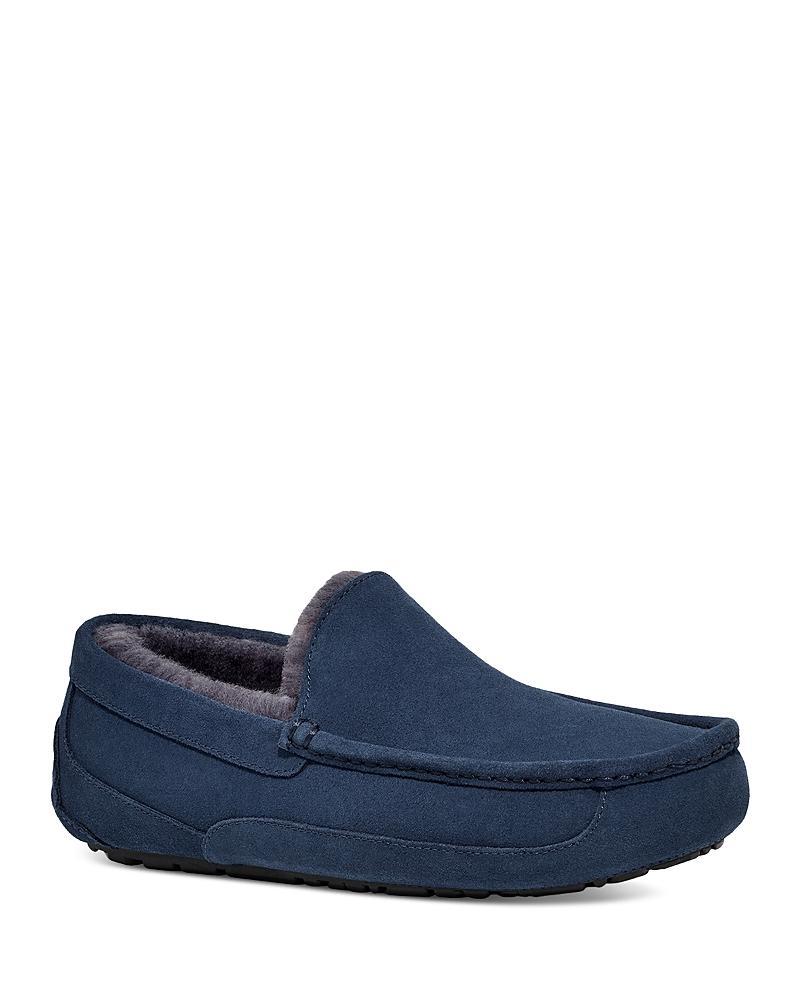 Ugg Mens Ascot Suede Slippers Product Image