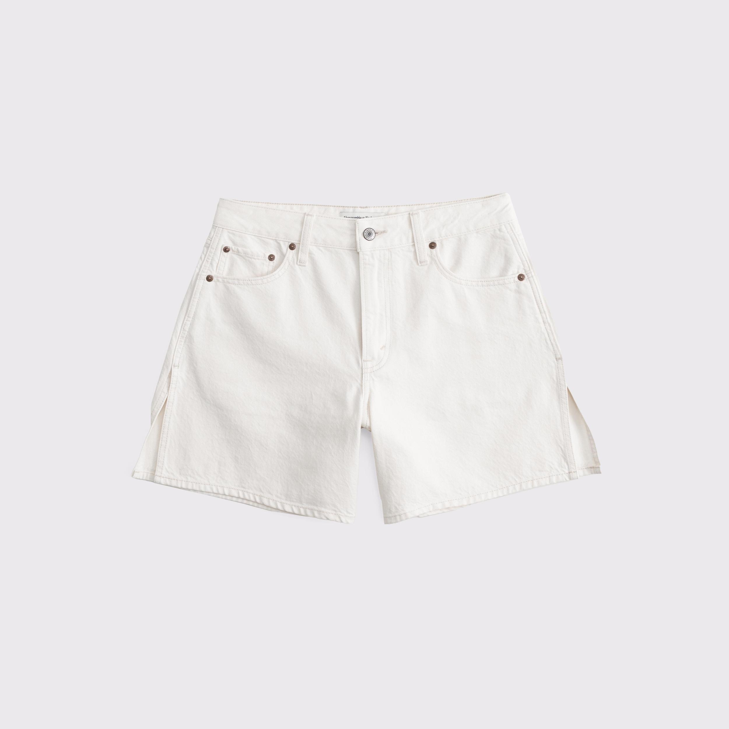 Curve Love High Rise Loose Short Product Image