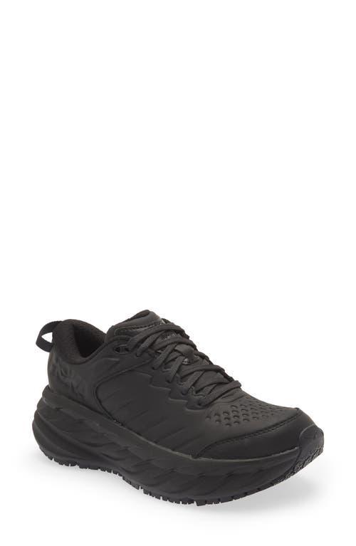 Hoka Mens Bondi Sr Sneaker Product Image