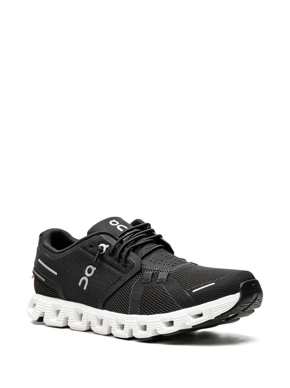 Cloud 5 "Black" sneakers Product Image