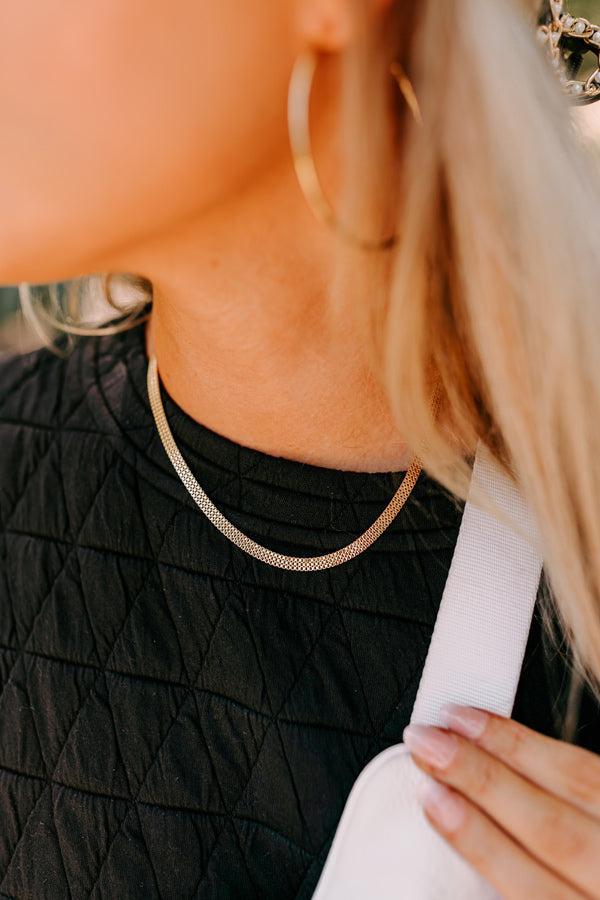 Stay Updated Necklace Product Image