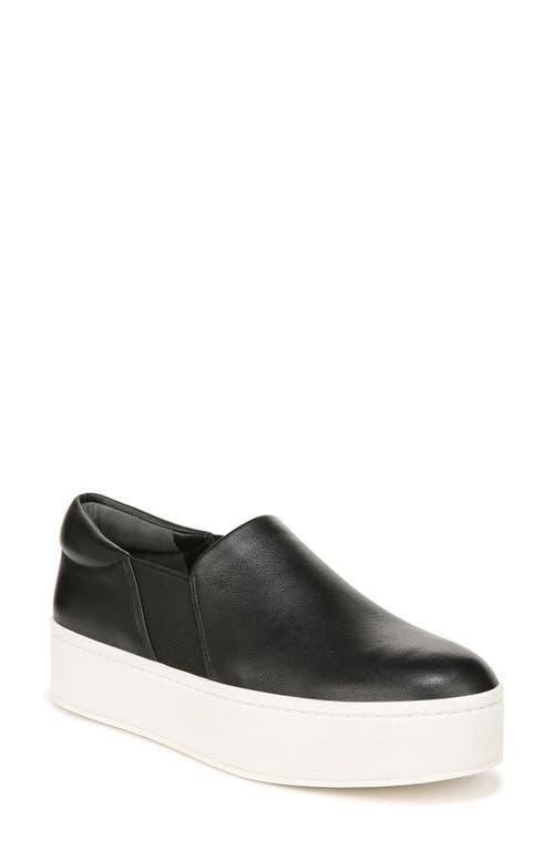 Vince Womens Warren Slip On Loafer Sneakers Product Image
