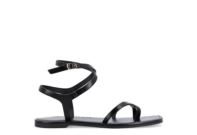 Journee Charra Womens Strappy Sandals Product Image