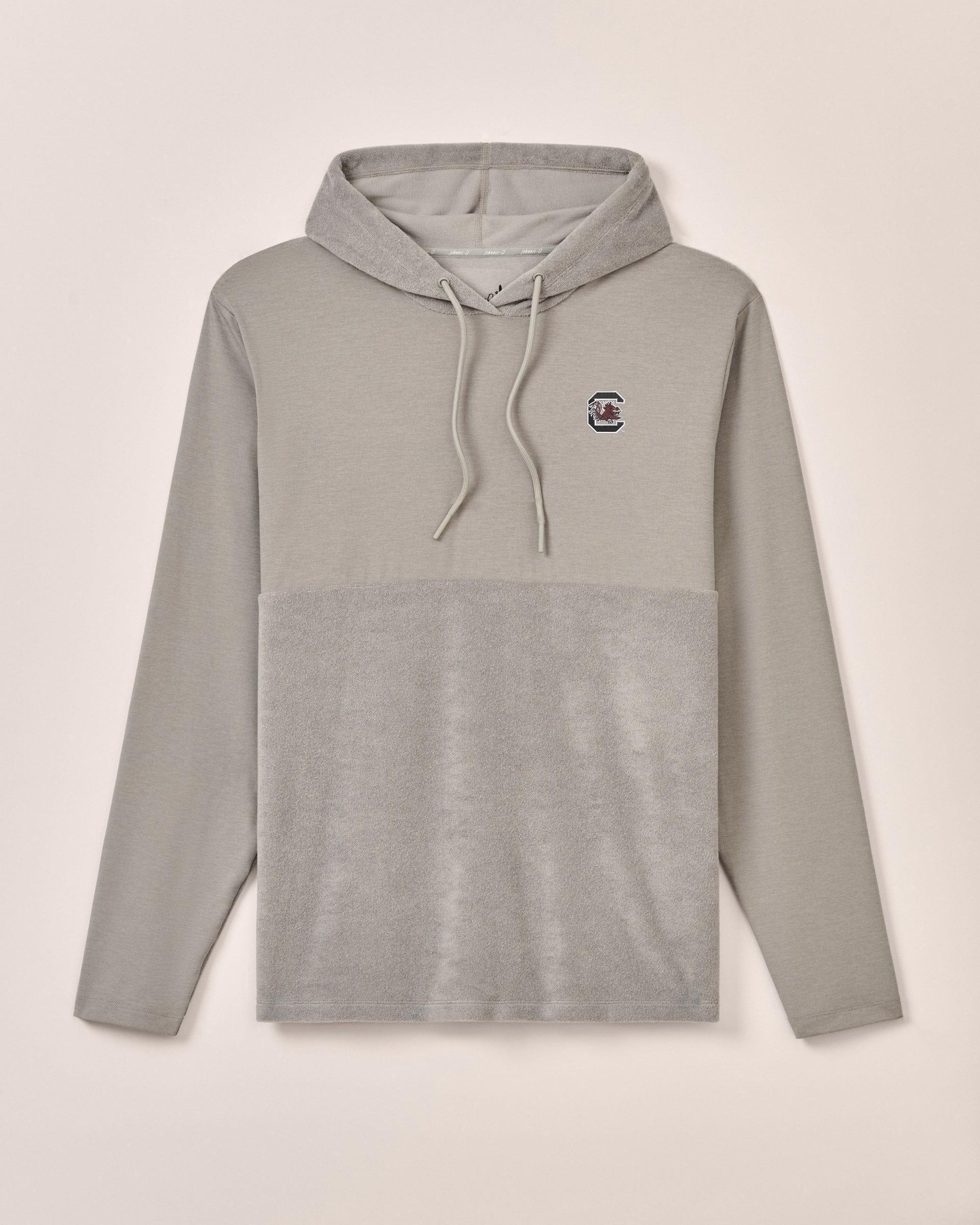 Georgia Haggard Mixed Media Hoodie Product Image