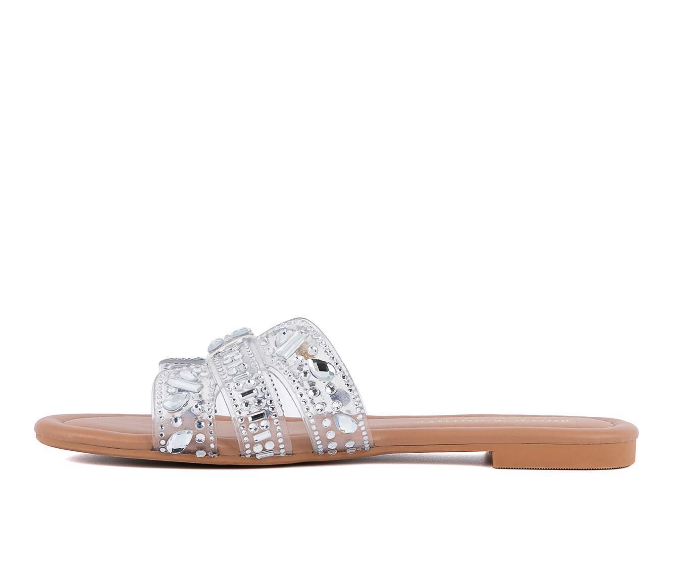 Women's Juicy Zimie Flat Sandals Product Image