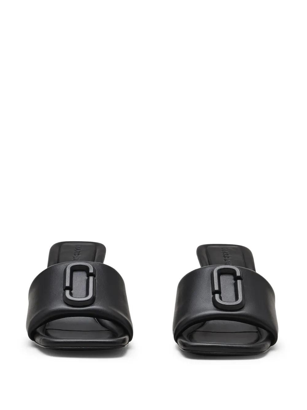 The Leather J Marc 65mm sandals Product Image