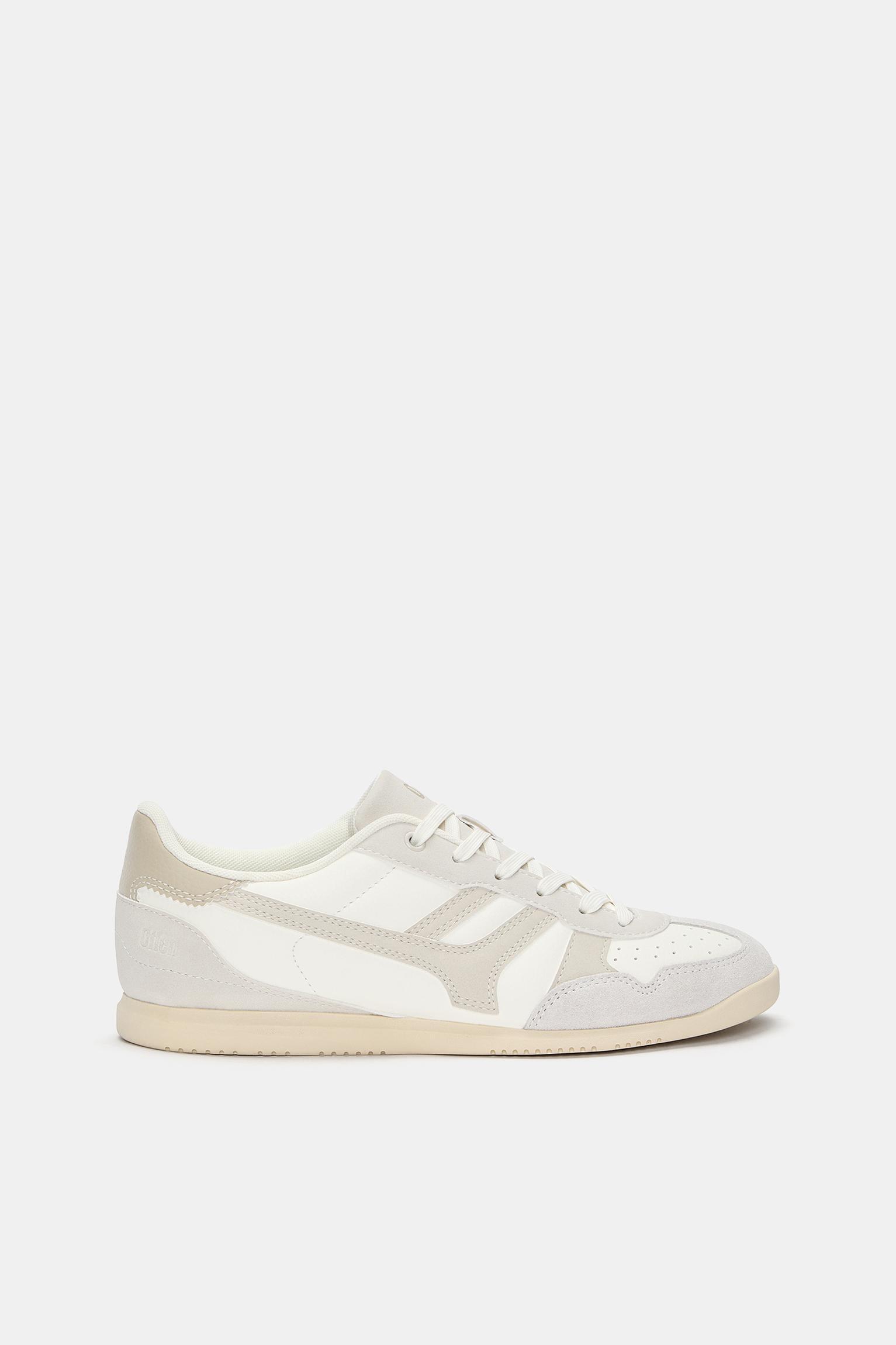 Multipiece sneakers Product Image