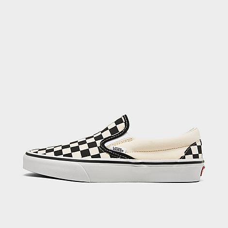 Vans Classic Slip-On in Black White Checker at Nordstrom, Size 6 Women's Product Image