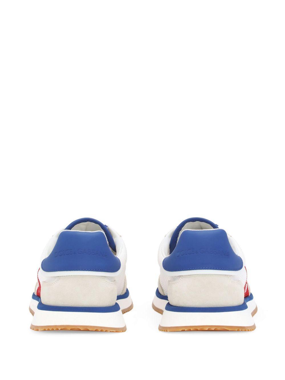 DG Cushion mixed-material sneakers Product Image