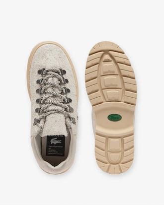 Women’s Baseshot Winter Suede Sneakers Product Image