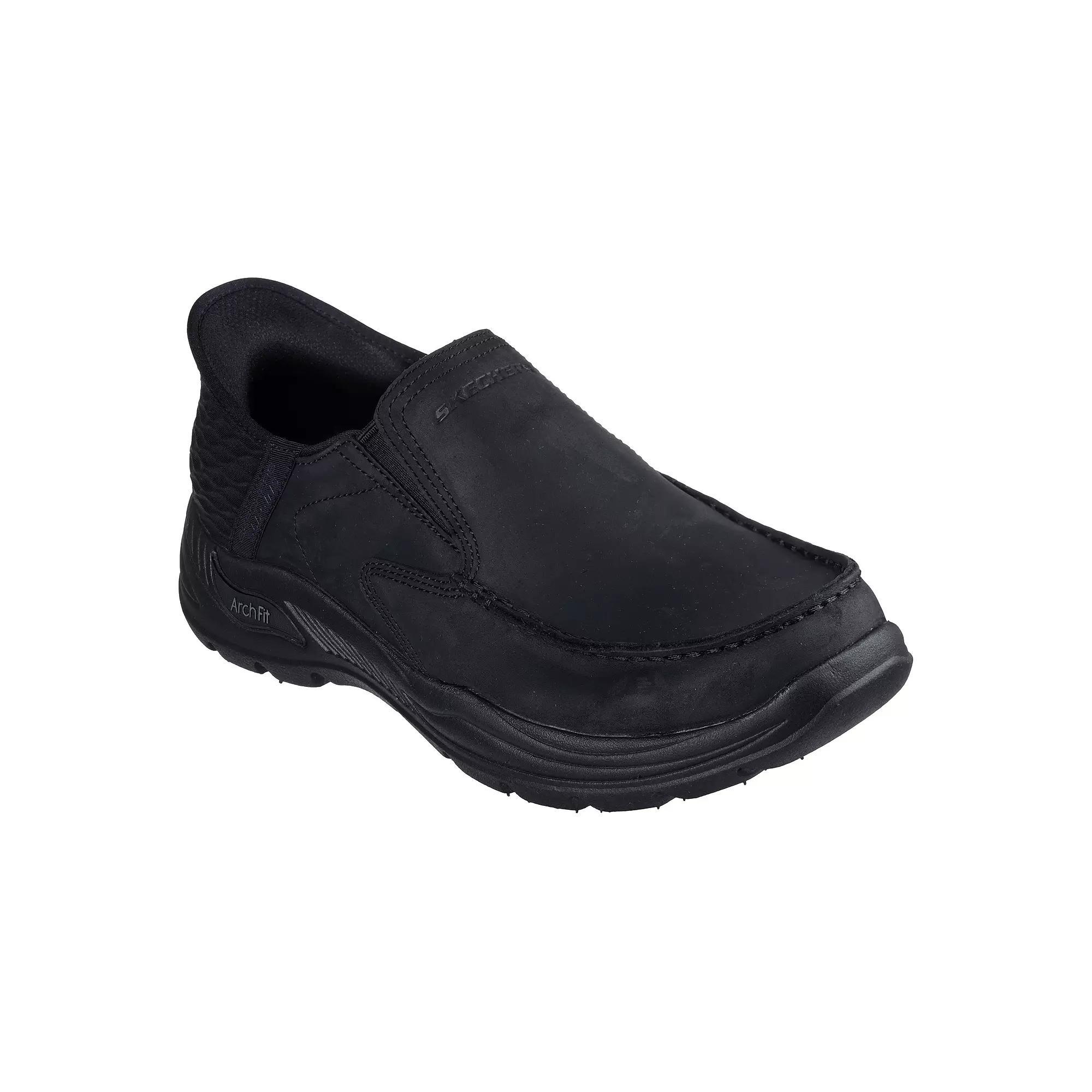 Skechers Hands Free Slip-ins Relaxed Fit Arch Fit Motley Milo Mens Shoes Product Image