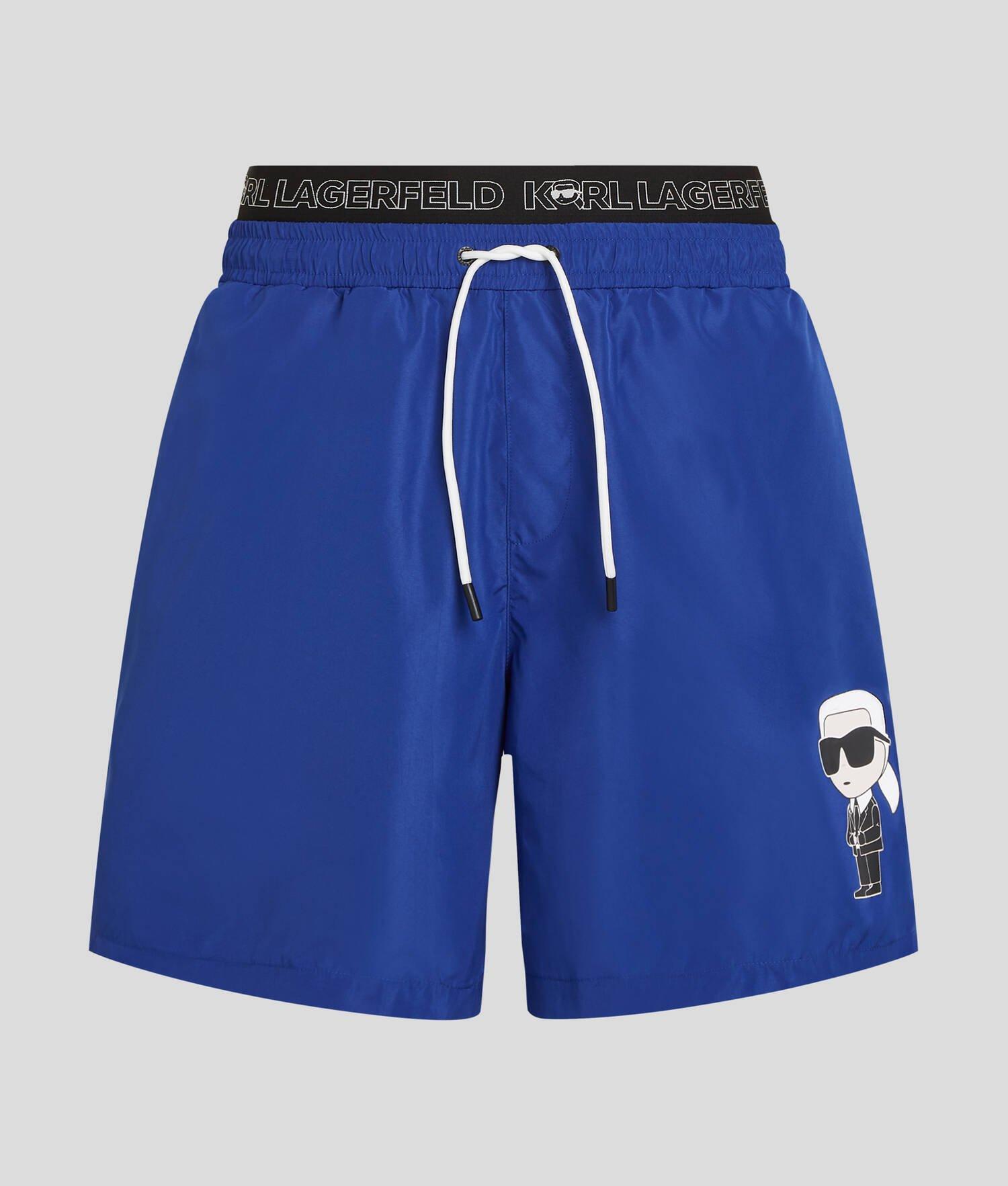 IKON KARL DOUBLE WAISTBAND BOARDSHORTS Product Image