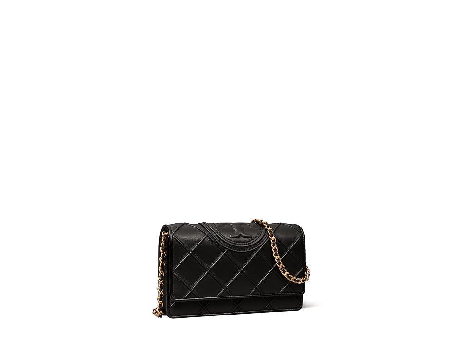 Tory Burch Fleming Soft Chain Wallet Product Image