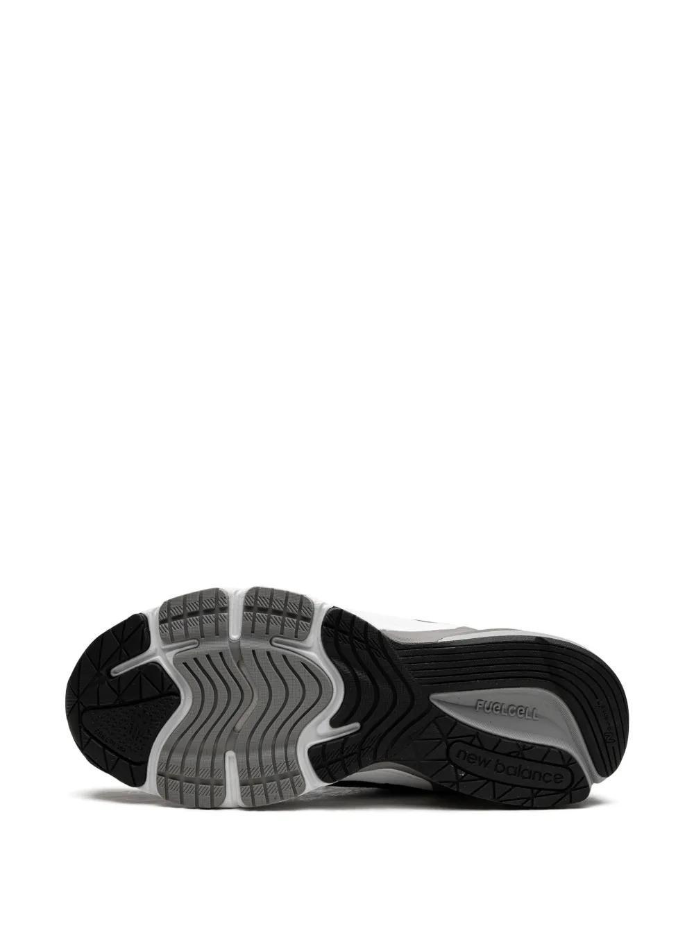990V6 "Black/Silver" sneakers Product Image