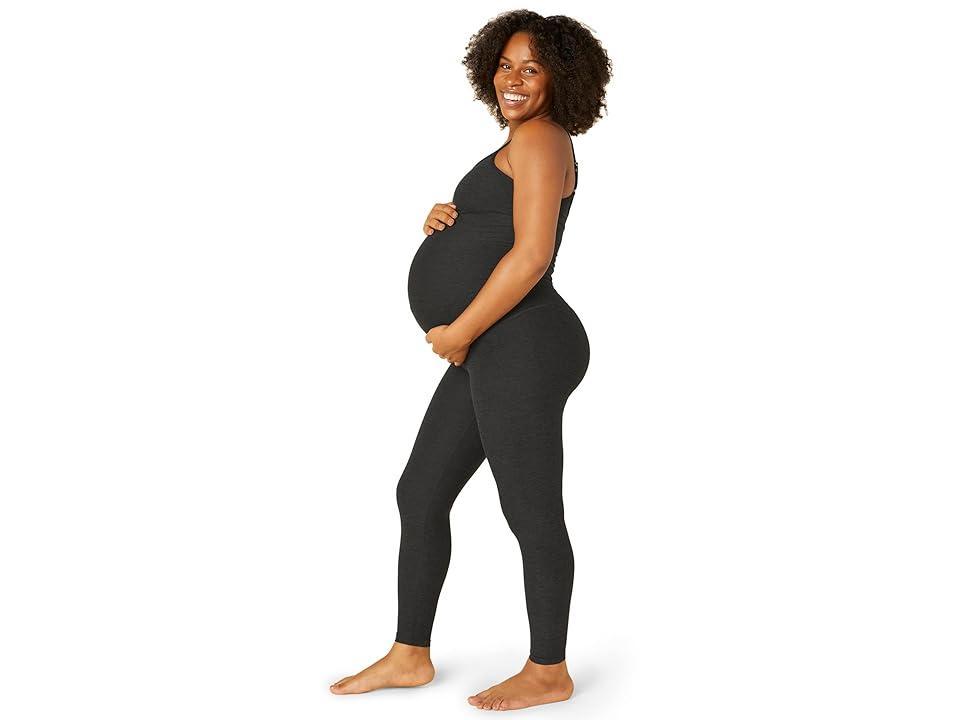 Beyond Yoga Spacedye Uplevel Maternity Jumpsuit Product Image