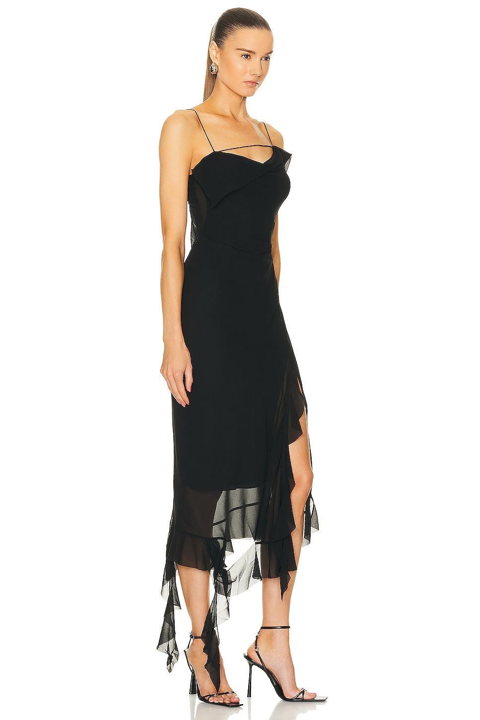 Acne Studios Sleeveless Dress Product Image