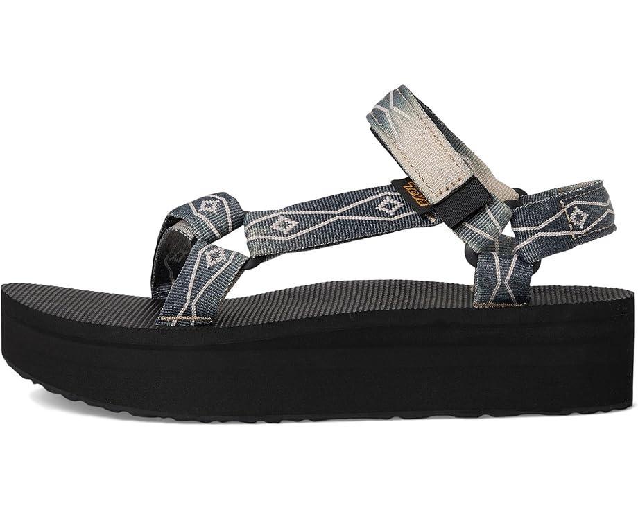 Flatform Sandal Slim Product Image