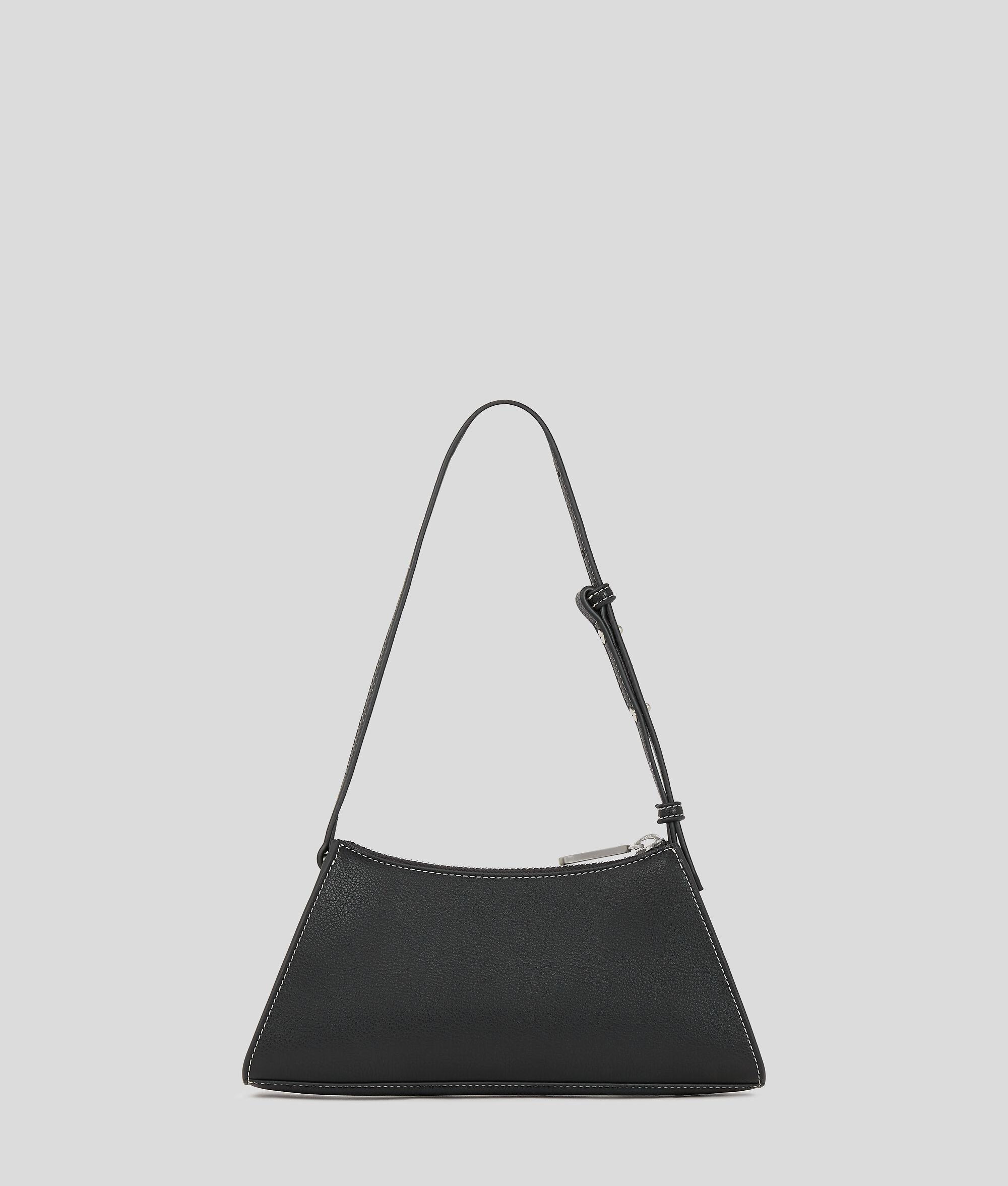 METAL LOGO SMALL SHOULDER BAG Product Image