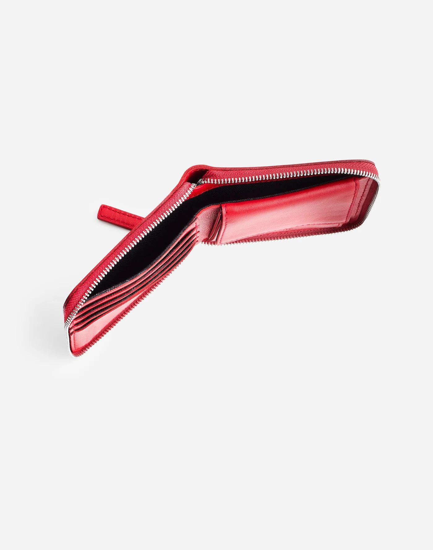 The Essential Zip Wallet Product Image