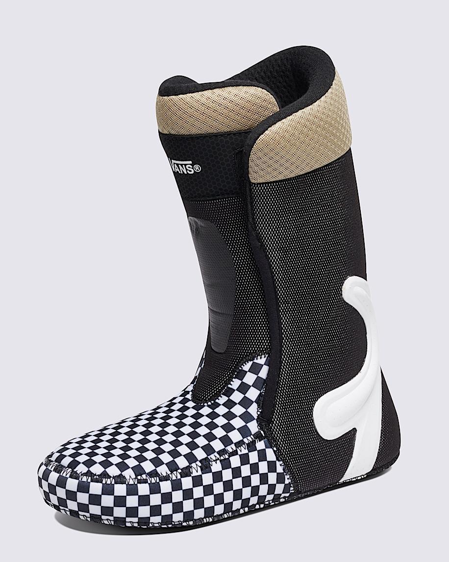 Hi-Country & Hell-Bound Snowboard Boot in Khaki Brown| Vans US Product Image