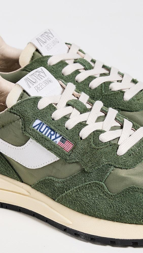 Autry Reelwind Low Sneakers | Shopbop Product Image