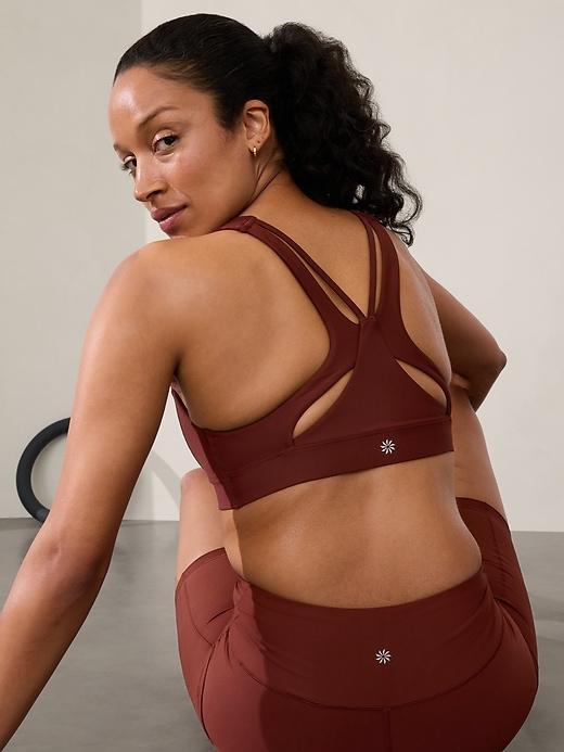 Flex Spacer Tipped Sports Bra A-C Product Image