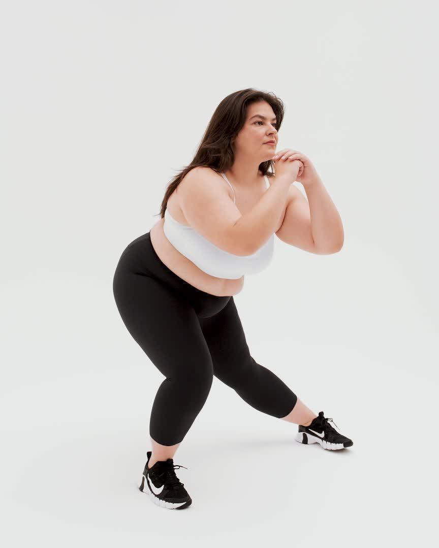 Nike Women's Indy Light Support Padded Adjustable Sports Bra (Plus Size) Product Image