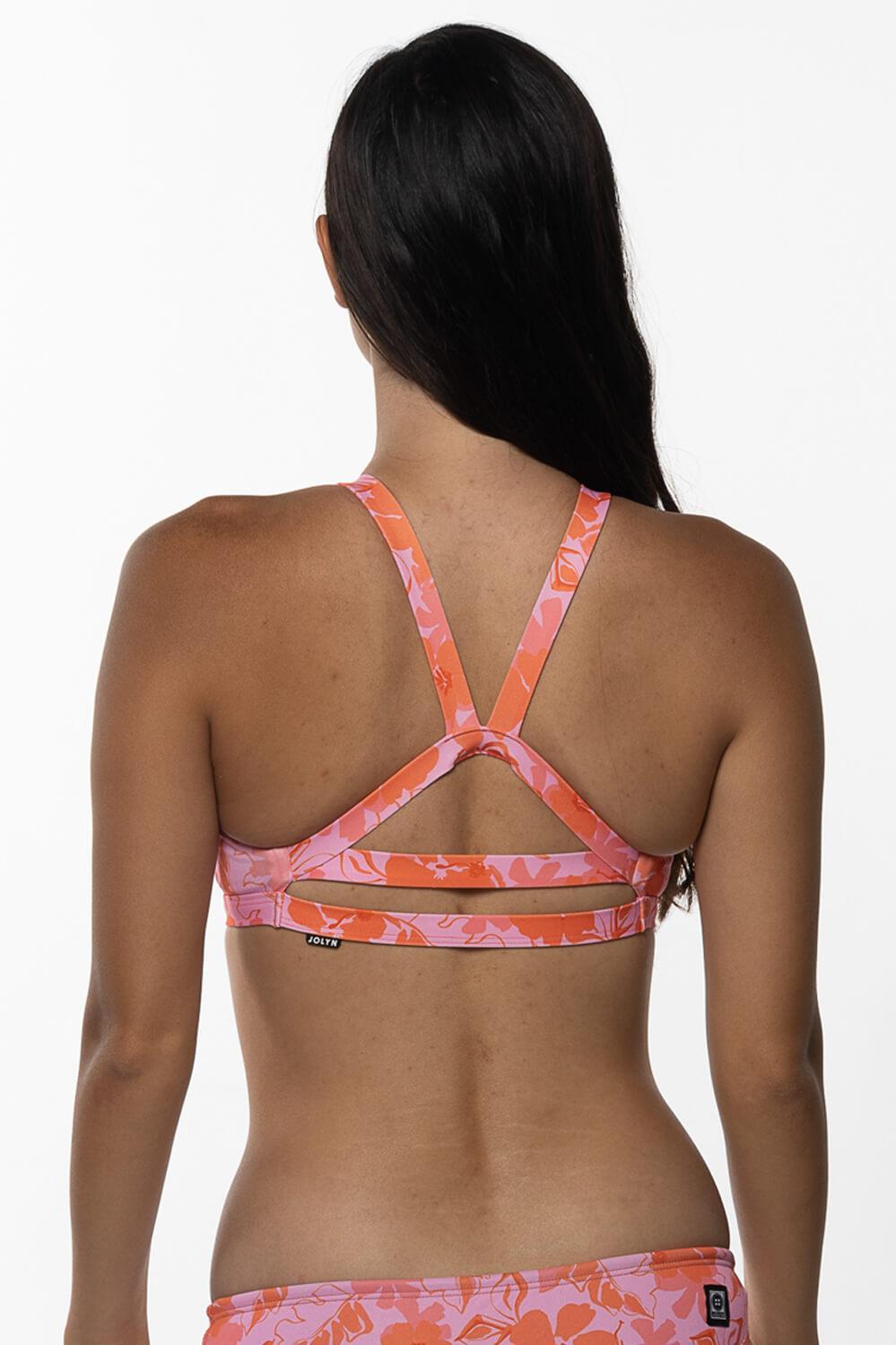Final Sale Kaylee Bikini Top Product Image