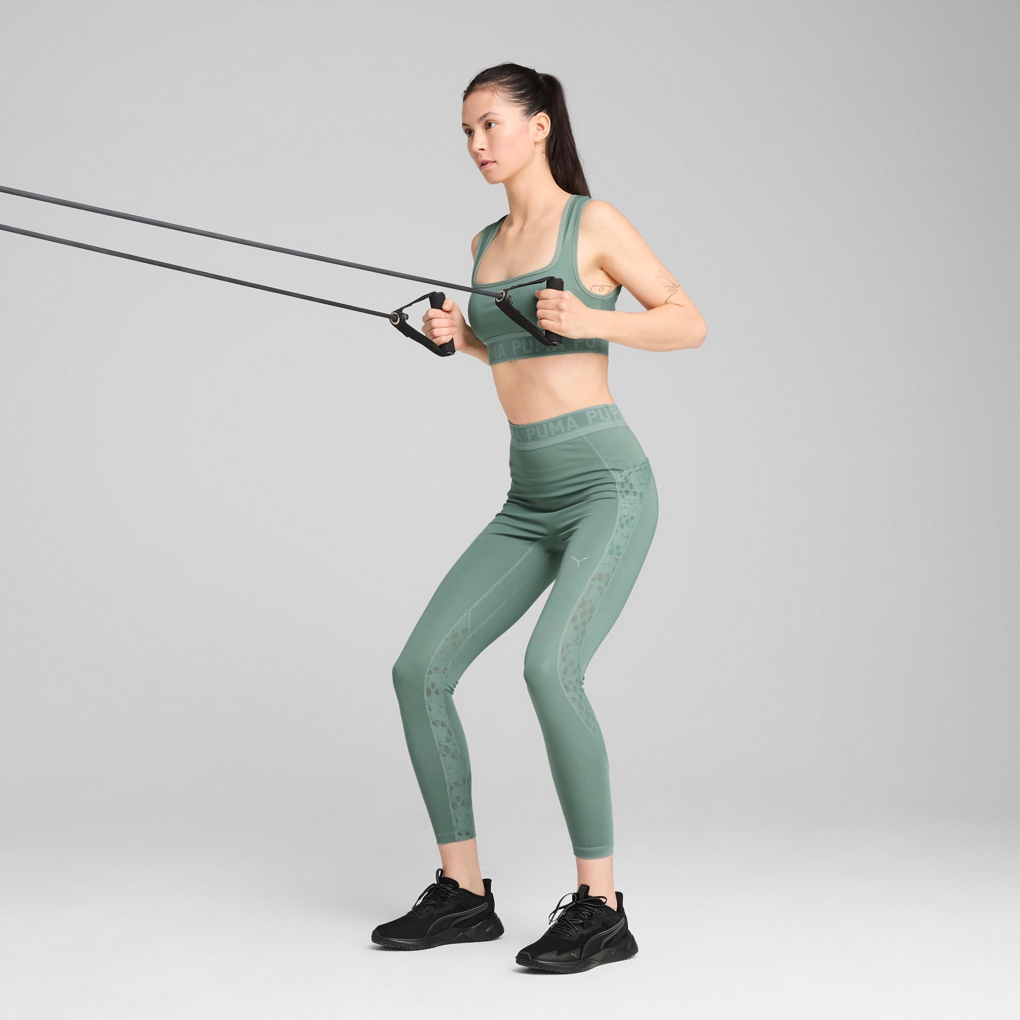 PUMA MOVE LACE Low Support Women's Bra Product Image