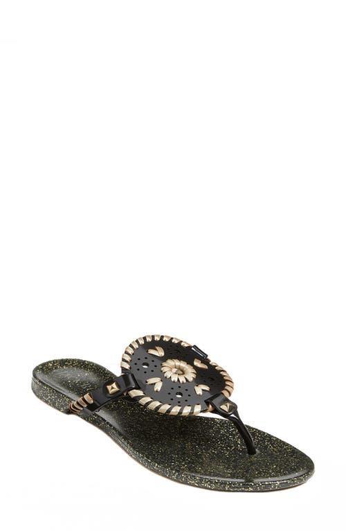 Jack Rogers Georgica Jelly Women's Sandals Product Image
