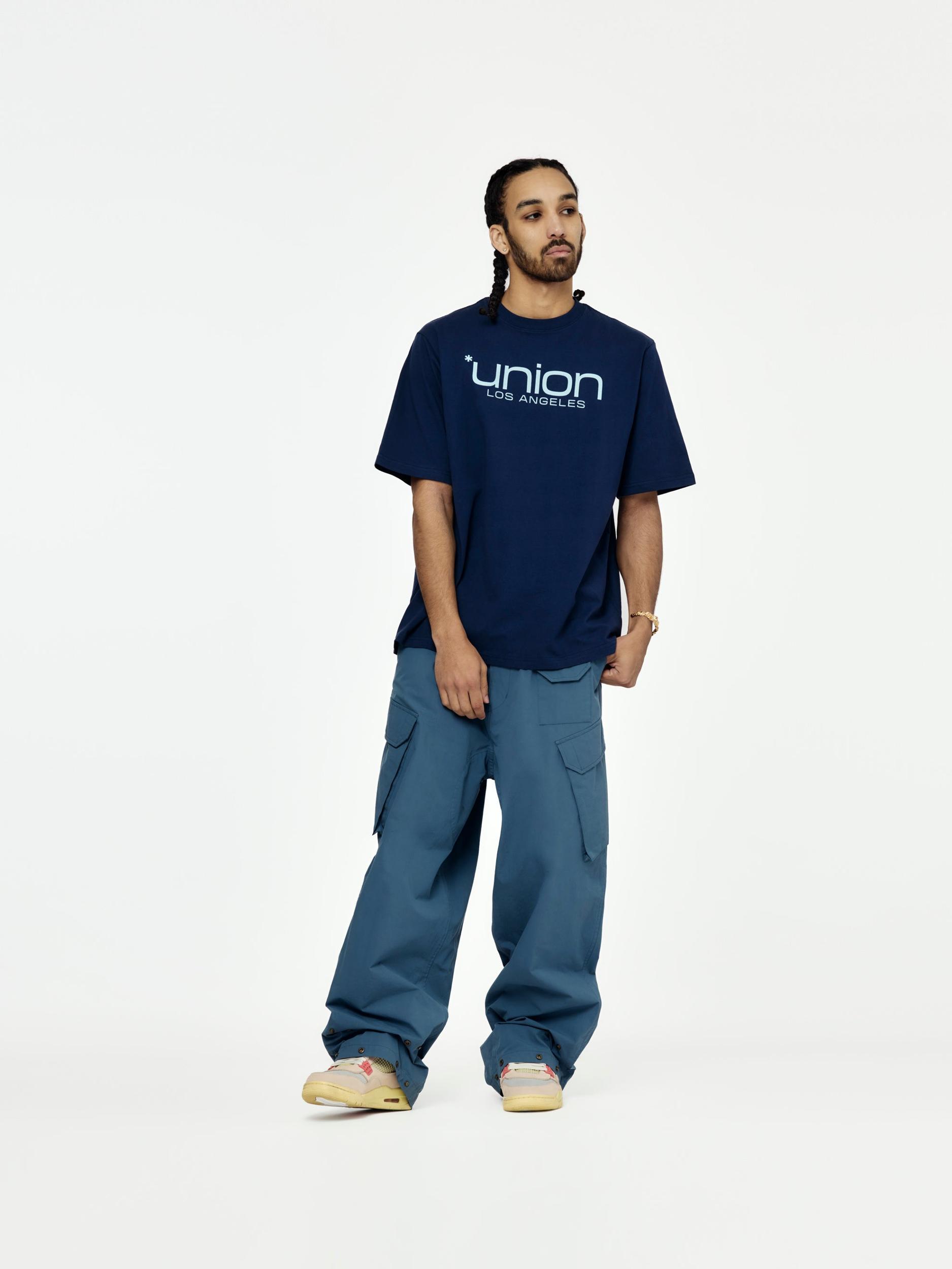 Asterisk Tee (Navy) Product Image