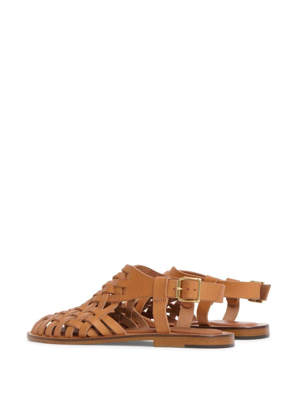 woven sandals Product Image